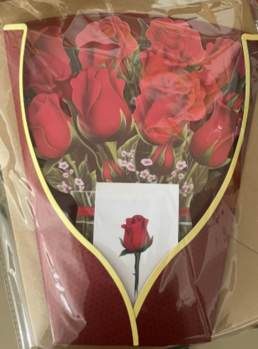 3D greeting card image 5