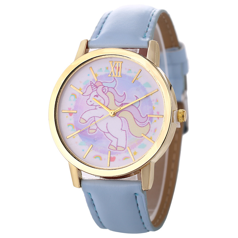 Unicorn Watch Grey