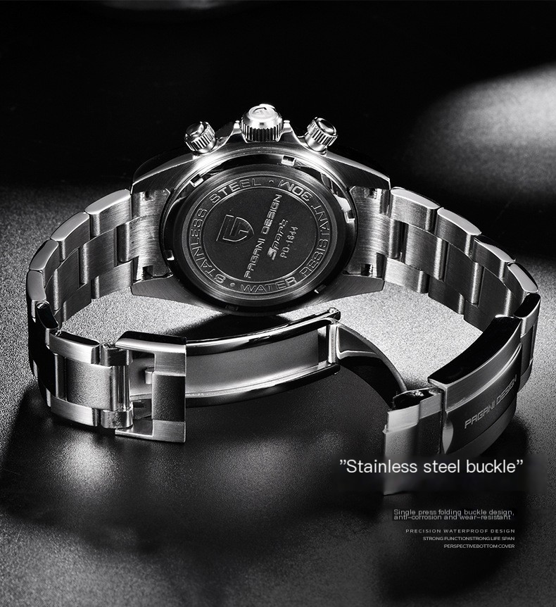 PAGANI Watch 8