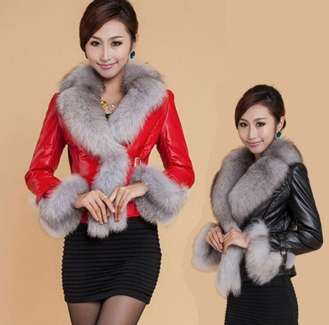 Different angles of the coat