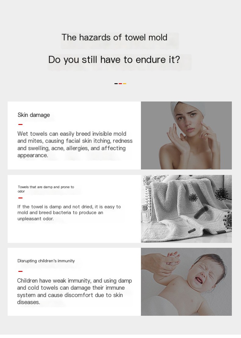 Smart Towel Rack Image 4