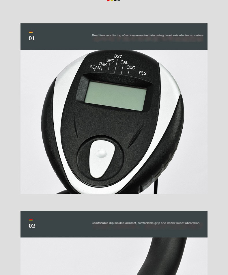 Exercise Bike Image 4