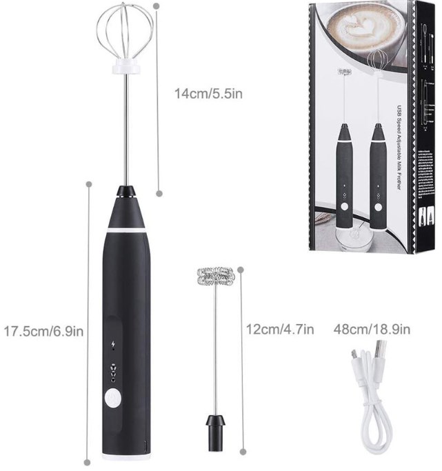 Electric Mixer Lifestyle Image