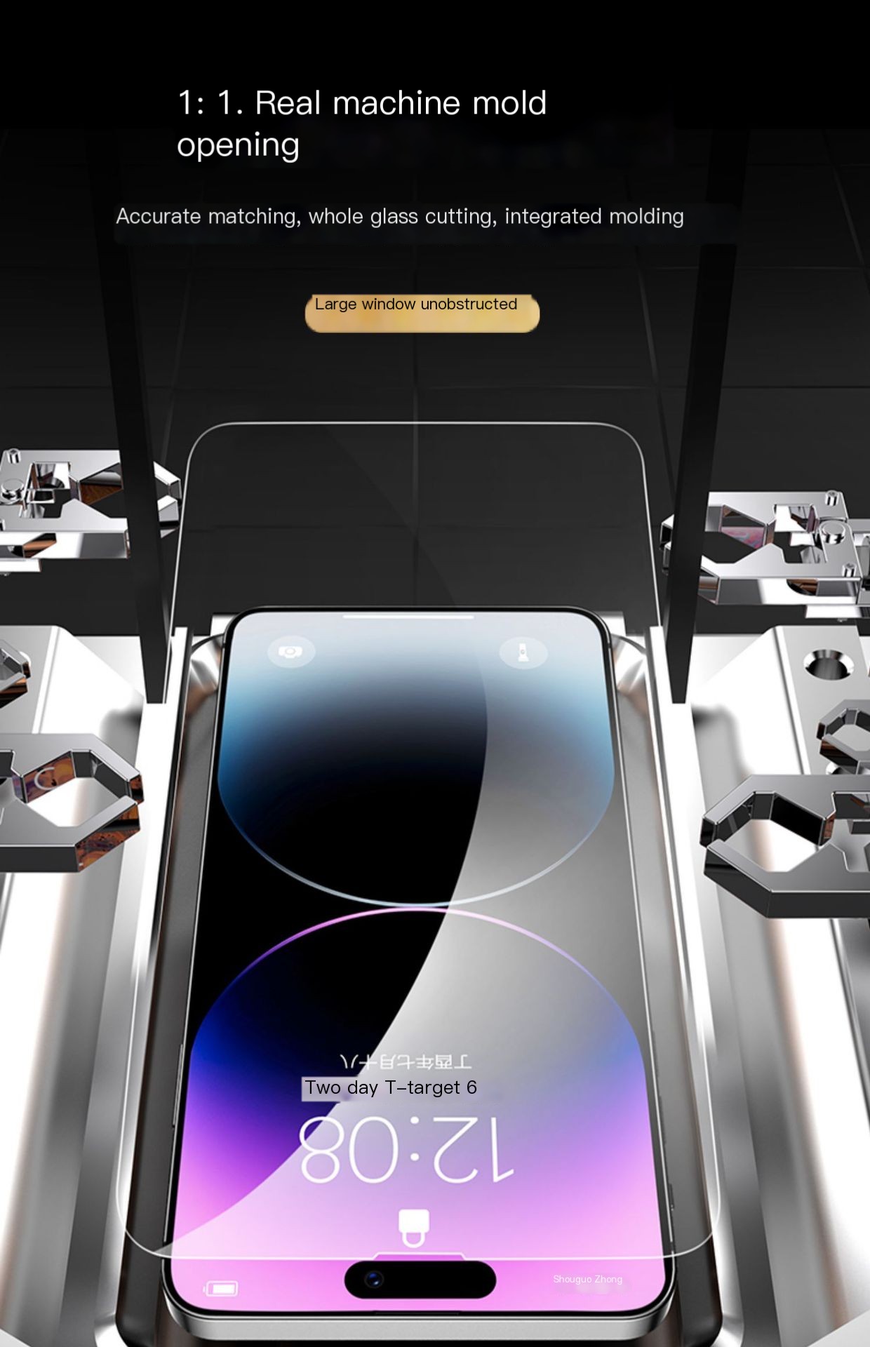 iPhone Screen Protector 5