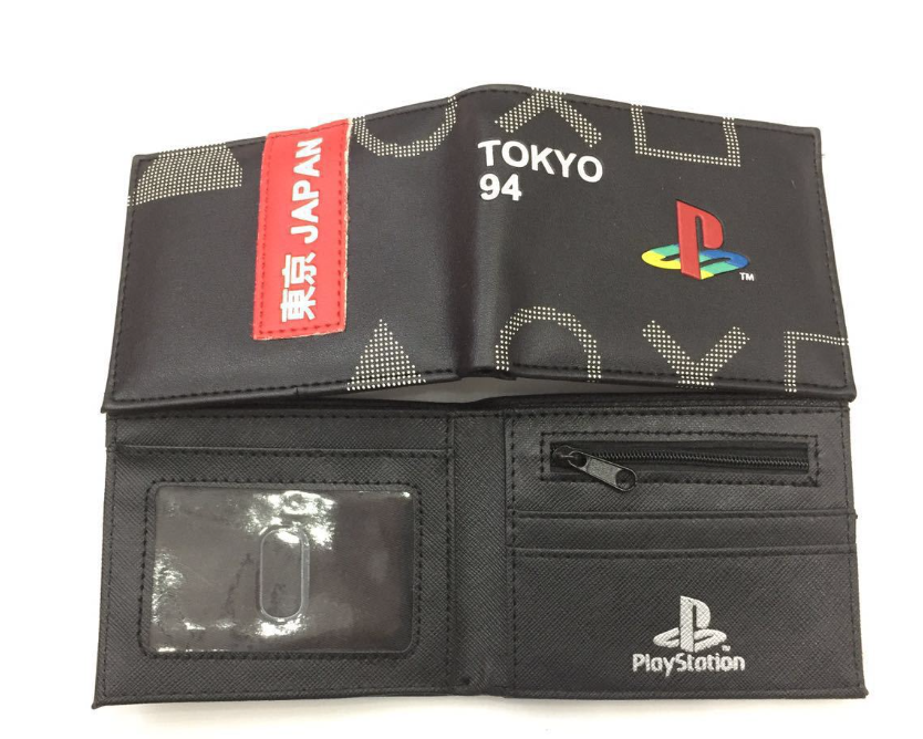 Anime-themed Wallet Image 1