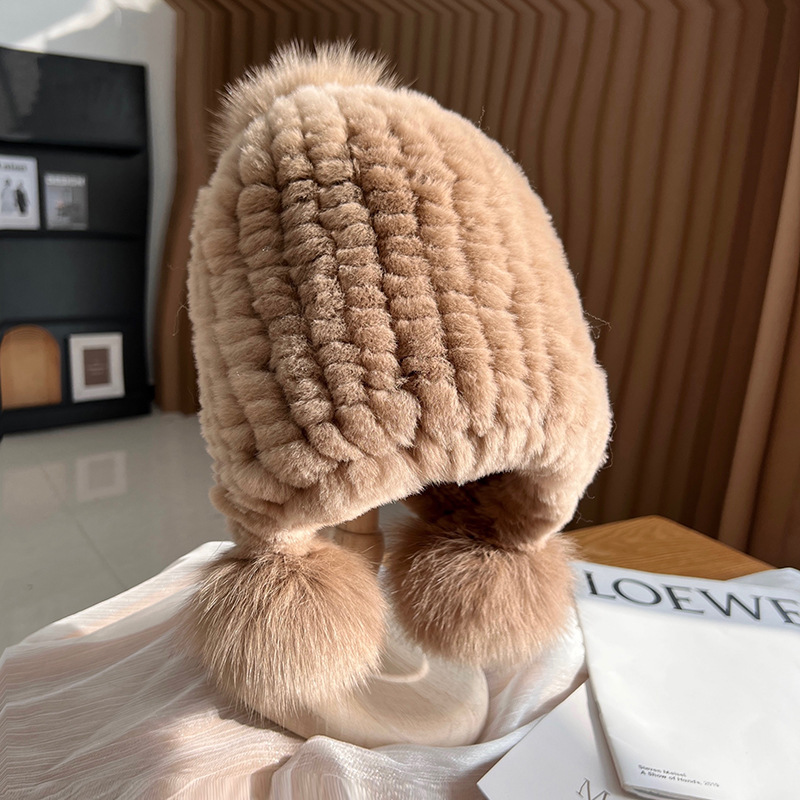Earmuff Hat Image 2