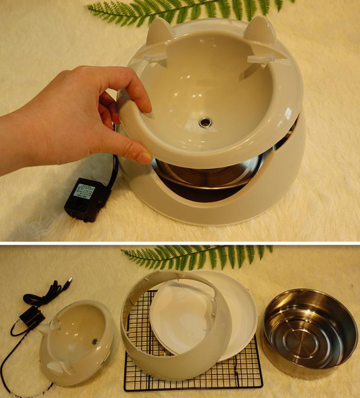 Smart Pet Water Dispenser Image 3