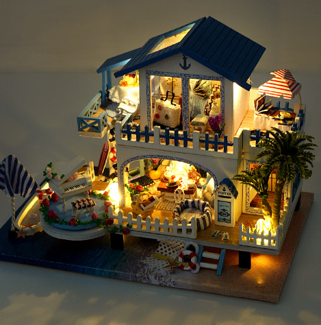 DIY Model Kit