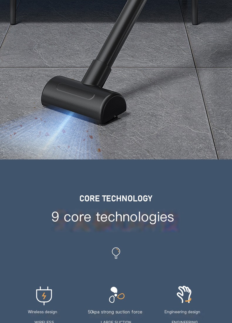 Vacuum cleaner image 2