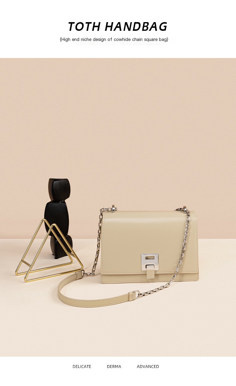 Small Square Bag 4