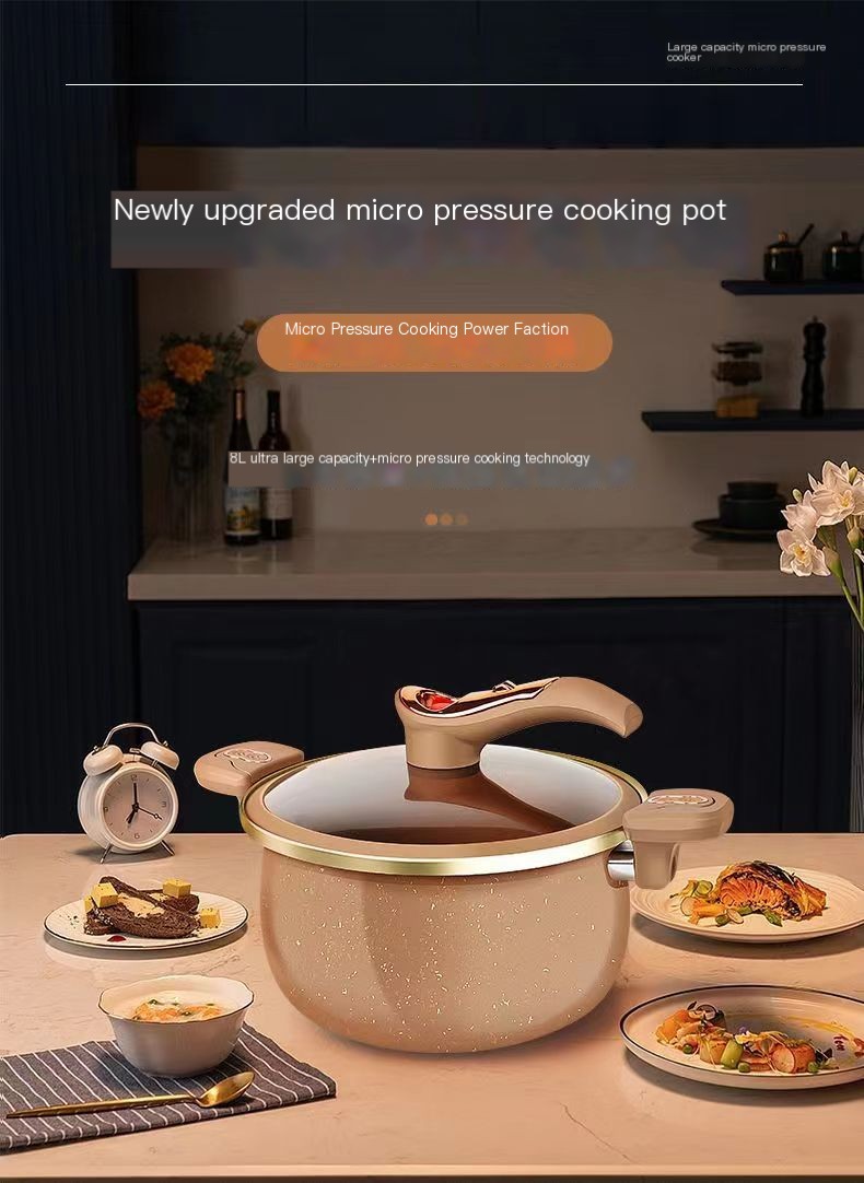 Clay Pressure Cooker