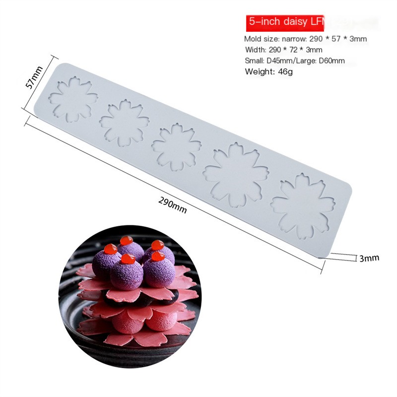 Fondant Lace Mat Image 2