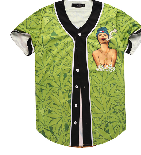 Baseball Jacket Style 3