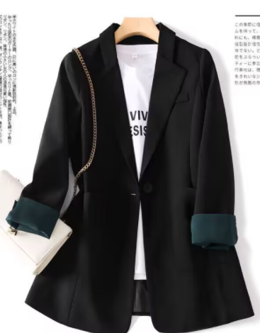 Fashionable Belt Blazer 14
