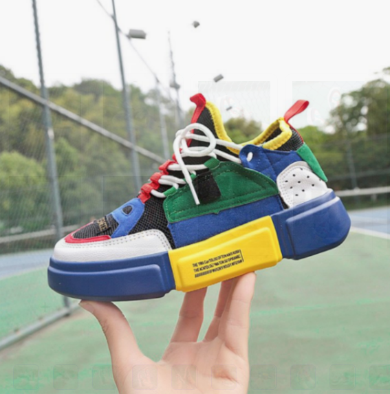 Harajuku Dad Shoes 3