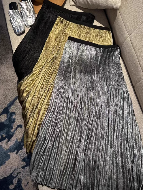 Lace Half-Length Skirt