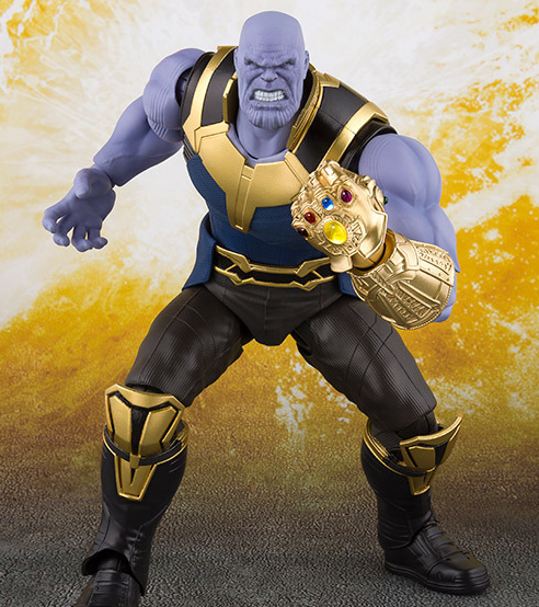 Avengers Infinity War Exterminator Movable Figure