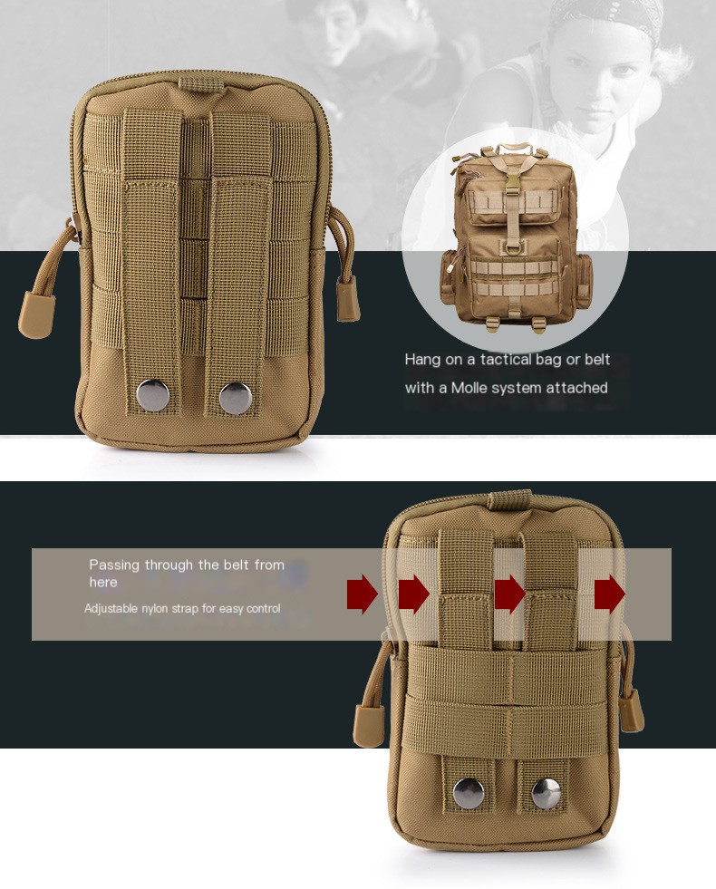Waist Bag Image 1