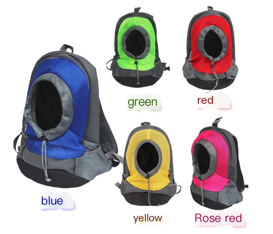 Pet Backpack Image 1