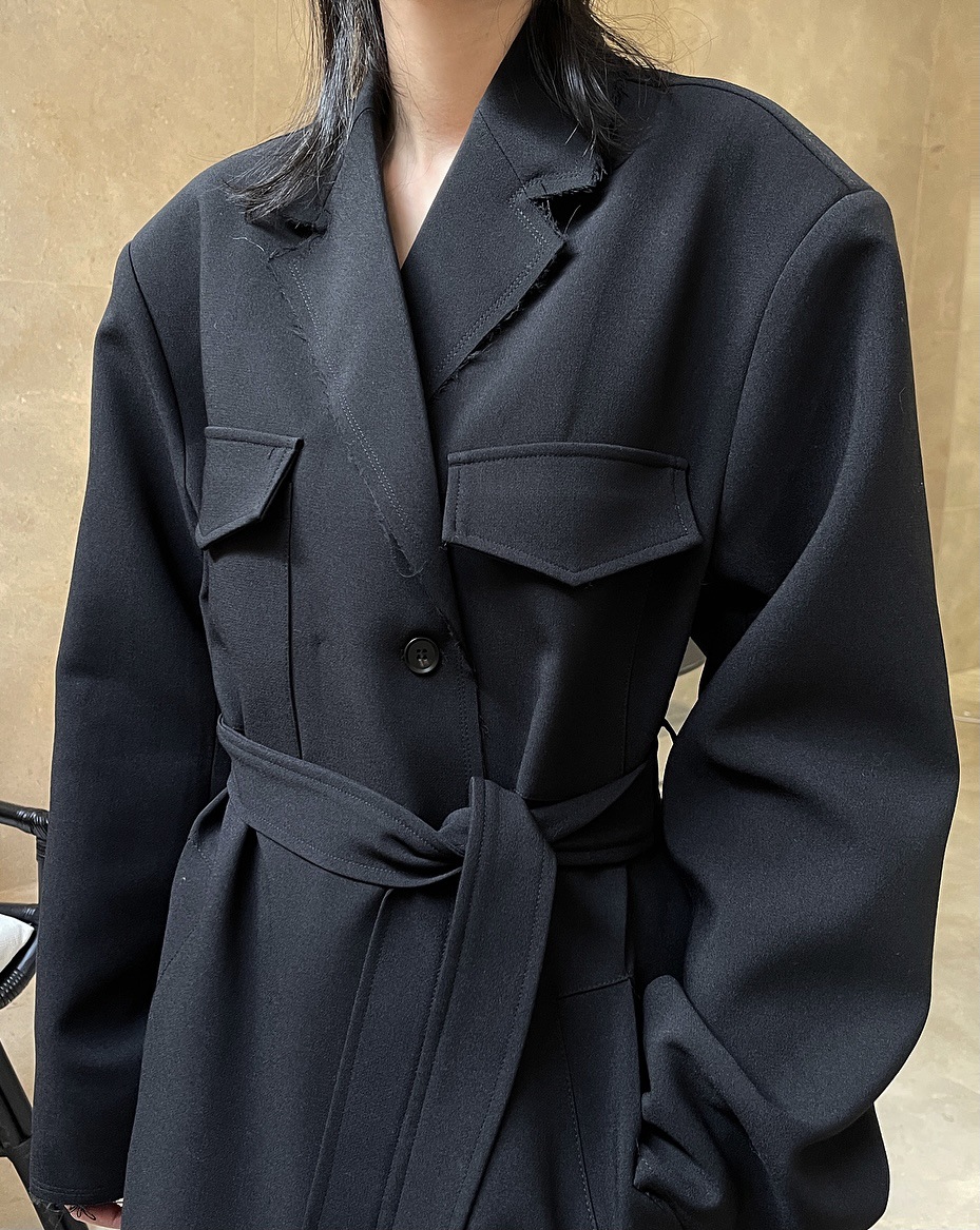 Casual Coat Image 4