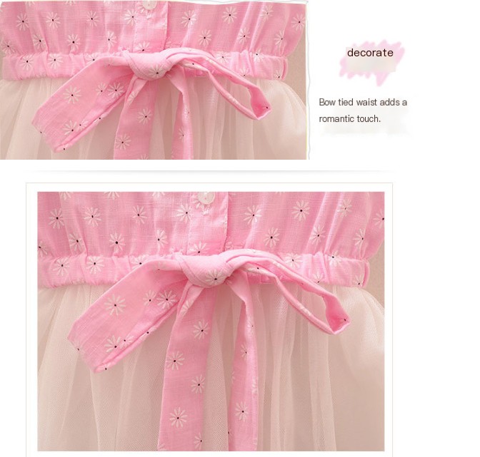 Summer Children's Dress