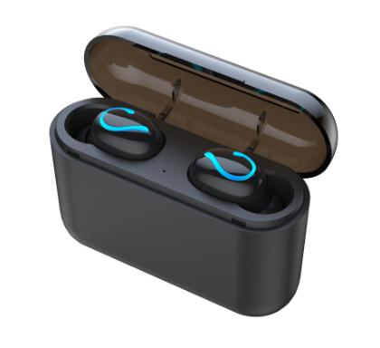 HBQ Q32 TWS Bluetooth Earbuds Charging Case