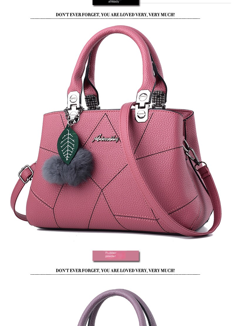 Single Shoulder Bag Image 6