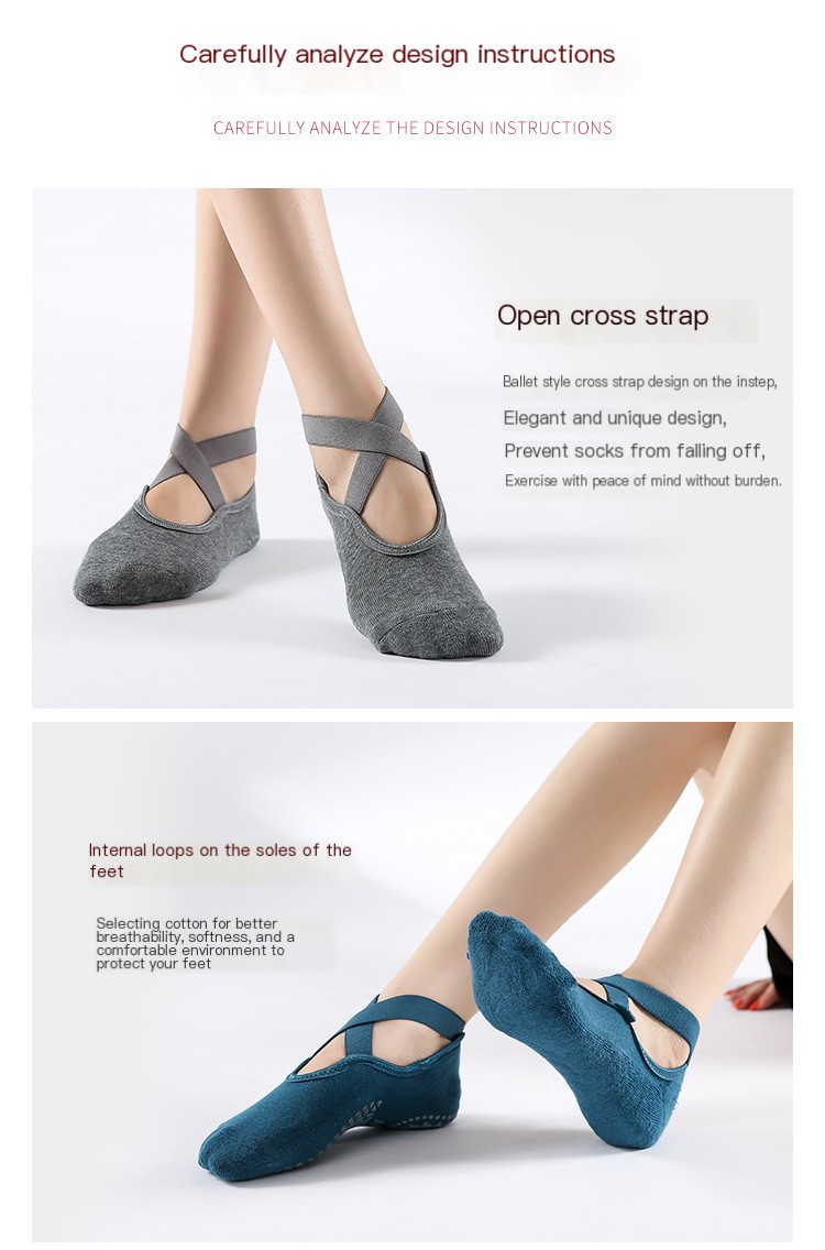 Yoga Socks 4