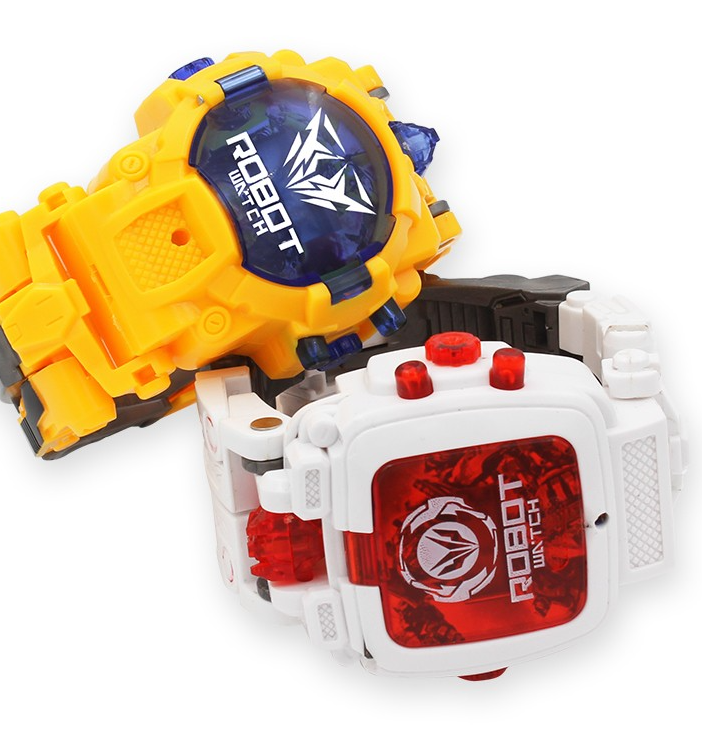 Transformers Watch 1