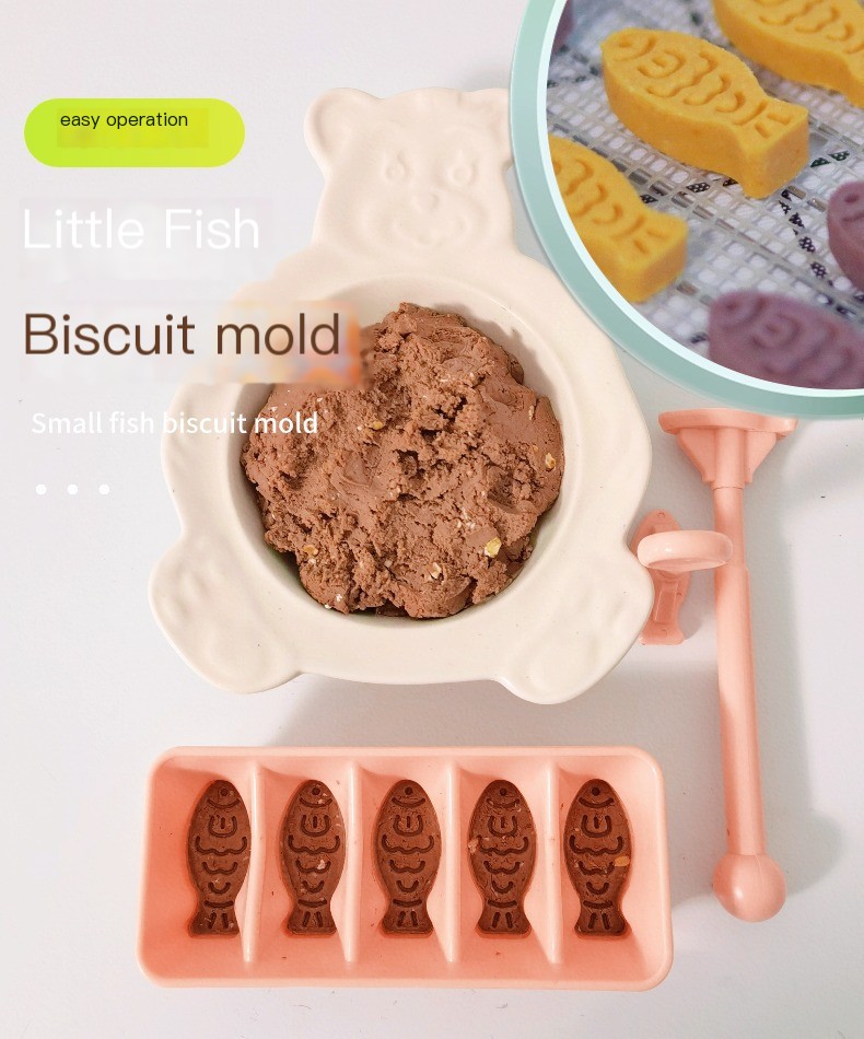 Dog Bone Mould - Baking Pet Treats