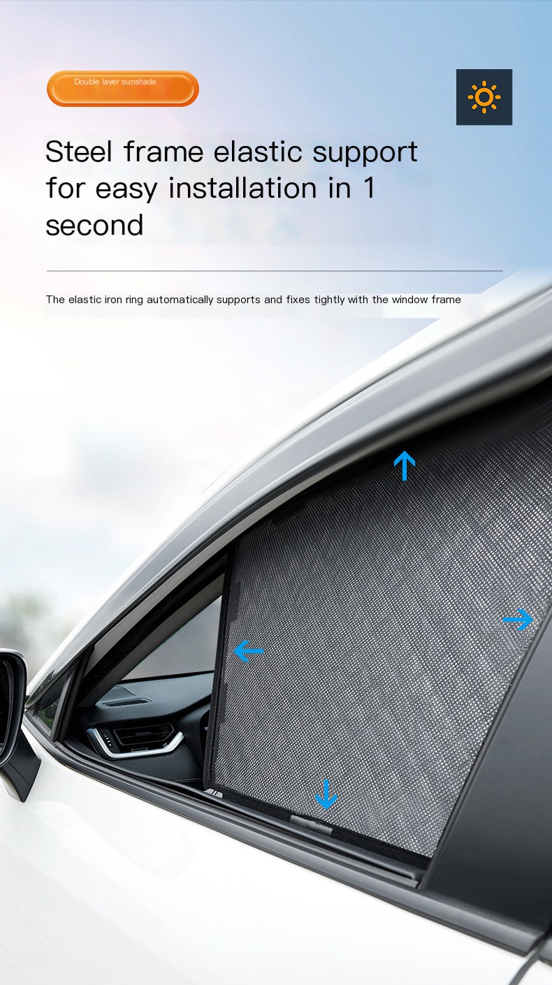 Car Sunshade Image 8