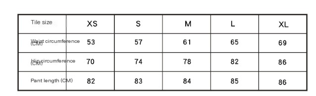 Light Support Yoga Pants