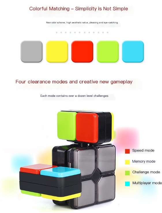 Versatile Music Cube 2