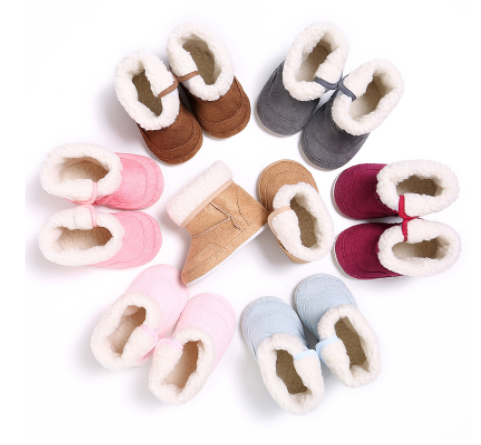 baby booties design 2