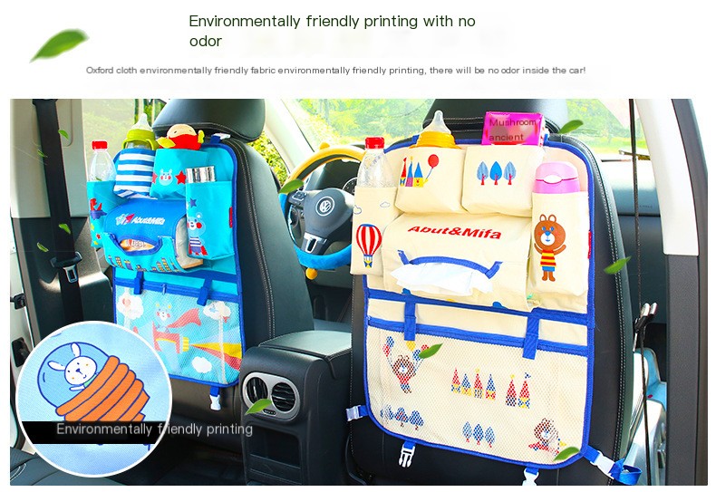Car Storage Bag Image 3