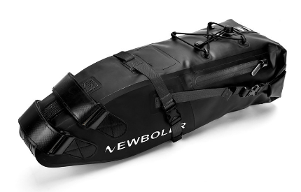 Bike Tail Pack 2
