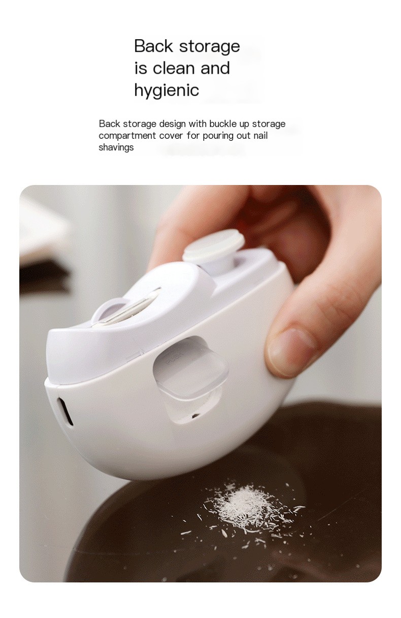 Electric Nail Clipper Image 9