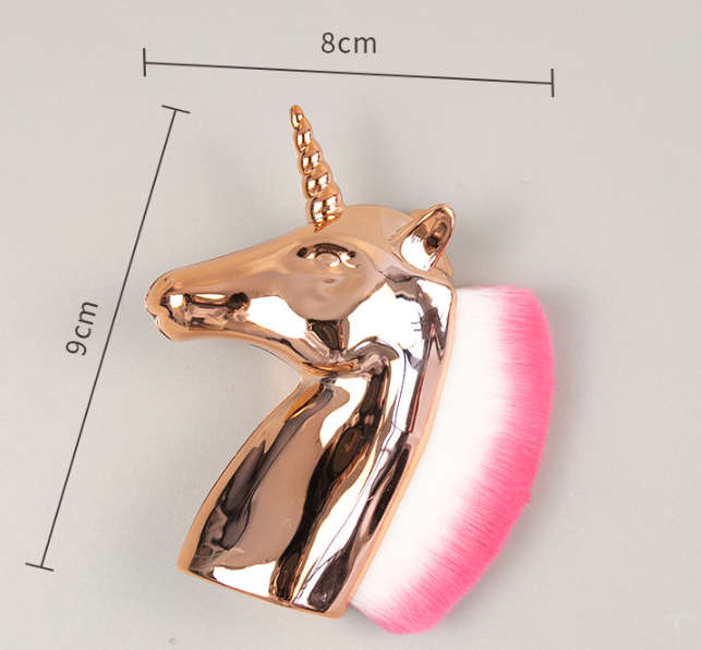 Unicorn Dust Brush Color Options