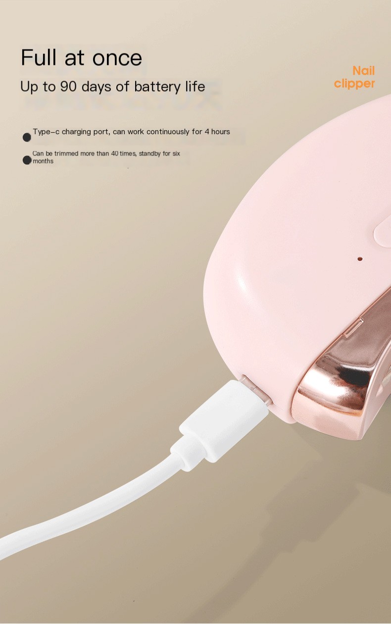 Electric Nail Clipper Image 11