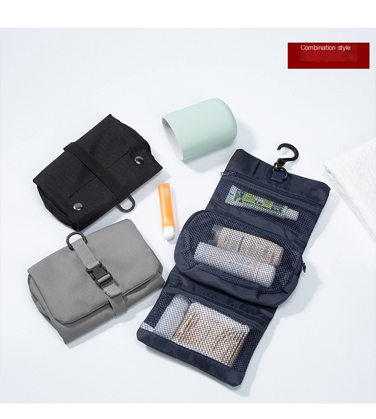 Portable Toiletry Bag