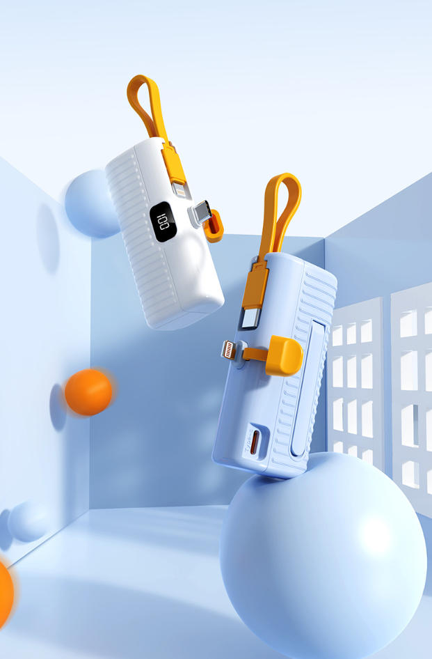 Power Bank Capsule Image 7
