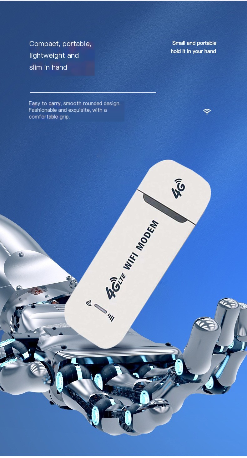 4G Wireless Router Image 2