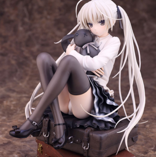 Spring Day Girl Figure 3