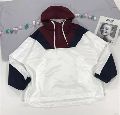 Stylish Hooded Jacket