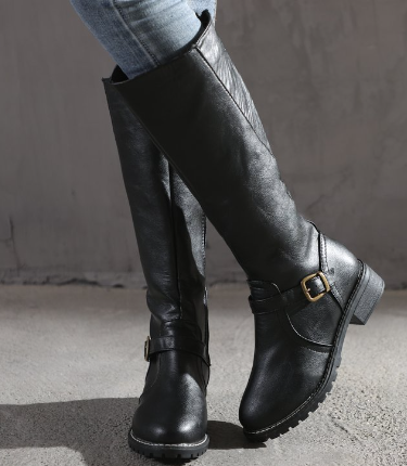 Yellow Boots