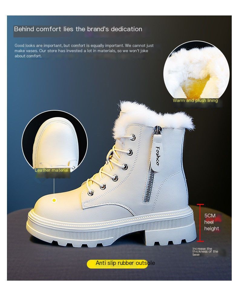 Women's Snow Boots 1