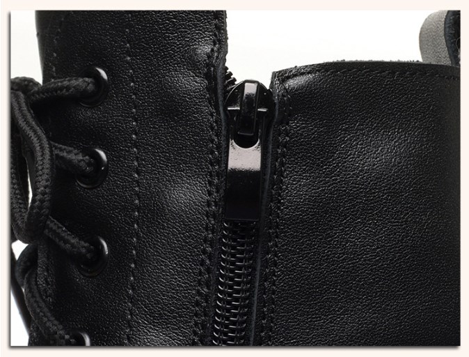 Bota De Cuero Plutonio - Image 5