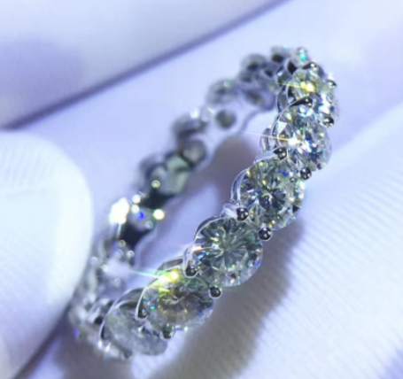 Geometric Ring Image