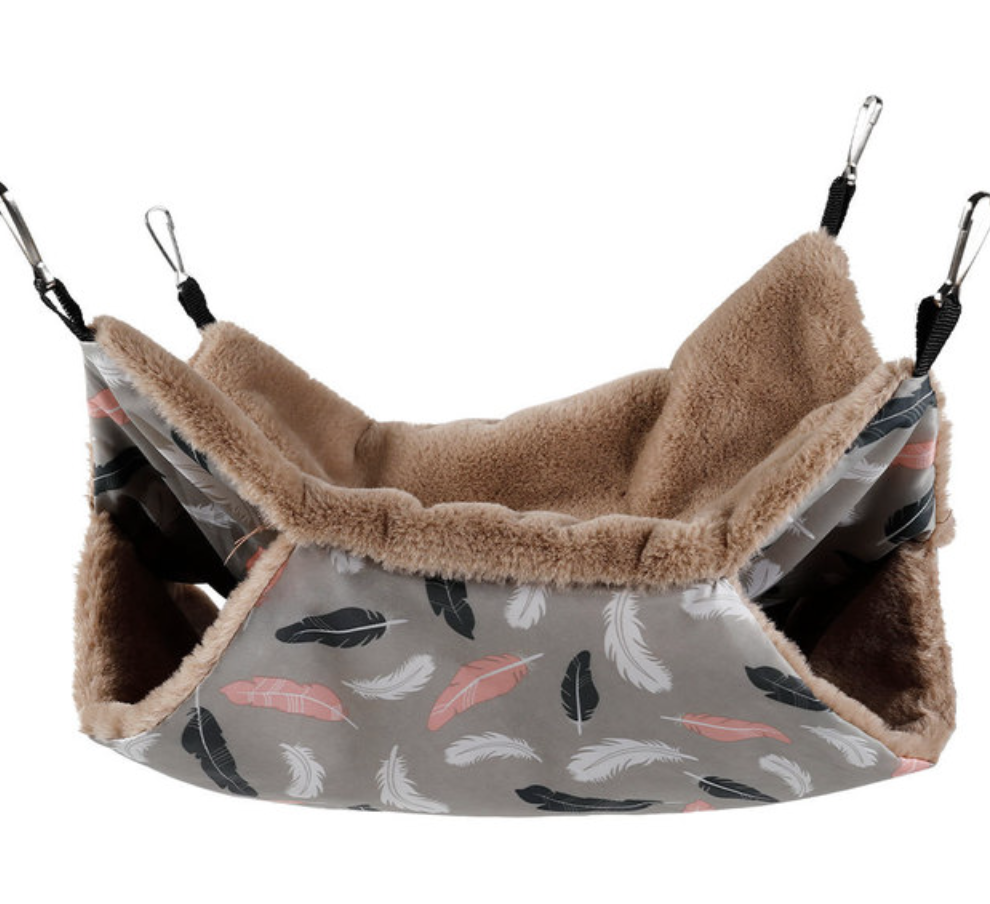 Hamster Hammock 2