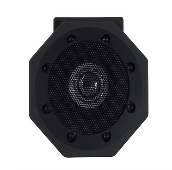 Wireless Speaker in Action